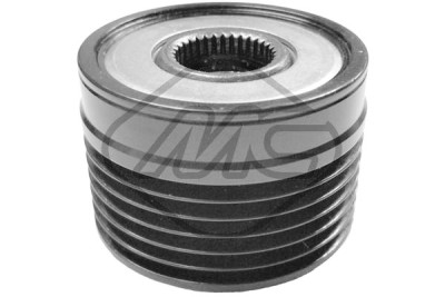 Poulie roue libre, alternateur METALCAUCHO 04915