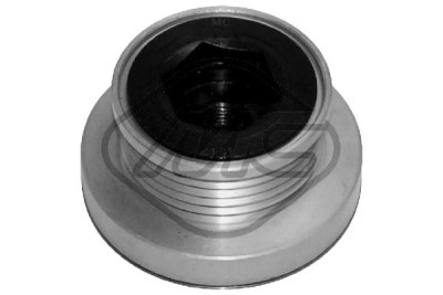 Poulie roue libre, alternateur METALCAUCHO 04947