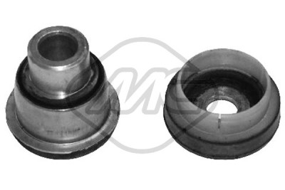 Suspension, corps de l'essieu
