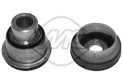Suspension, corps de l'essieu