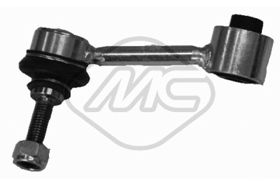 Barres transversales, stabilisatrices METALCAUCHO 4967