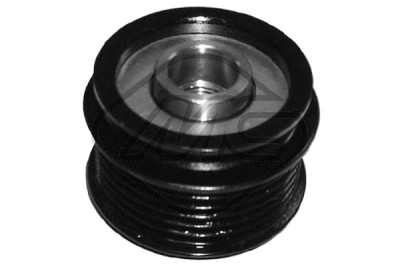 Poulie roue libre, alternateur METALCAUCHO 04997