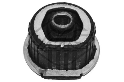 Suspension, corps de l'essieu