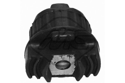 Suspension, corps de l'essieu