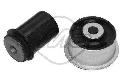 Kit de réparation, bras de suspension METALCAUCHO 5029
