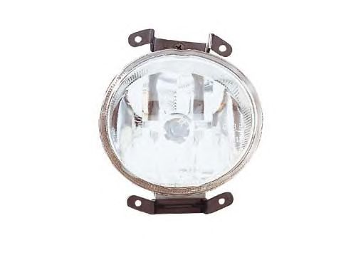 Projecteur antibrouillard