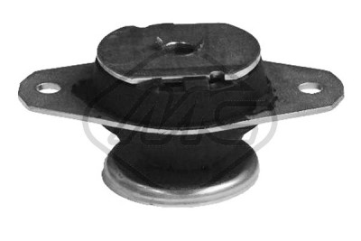 Support, moteur METALCAUCHO 5086