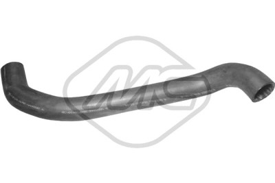 Tuyau de radiateur METALCAUCHO 5120