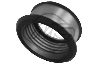 Tuyau d'air de suralimentation METALCAUCHO 5134