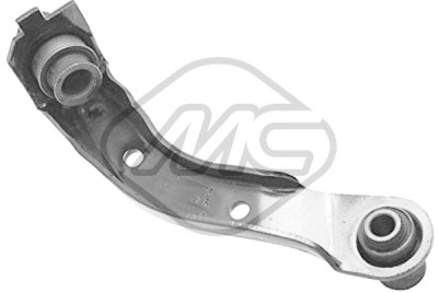 Support, suspension du moteur