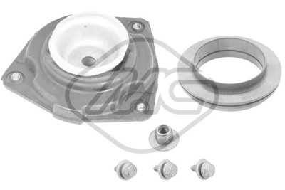 Kit de réparation, support de colonne amortisseur METALCAUCHO 5151