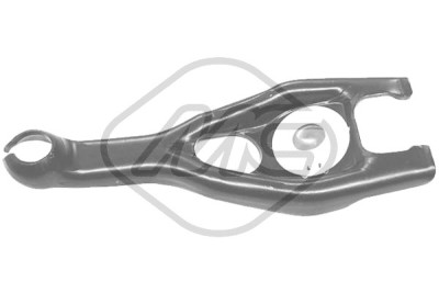 Fourchette de débrayage, embrayage METALCAUCHO 5174
