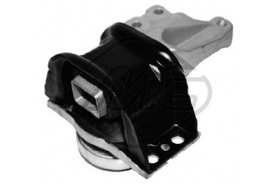 Support, moteur METALCAUCHO 5188