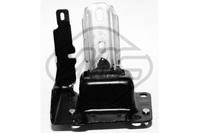 Support, moteur METALCAUCHO 5191