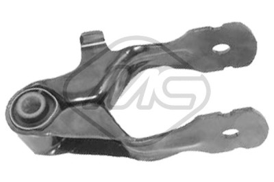 Support, moteur METALCAUCHO 5240