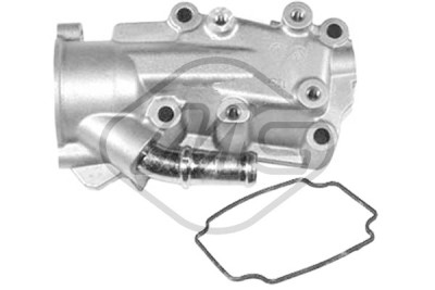 Boîtier de thermostat METALCAUCHO 5241