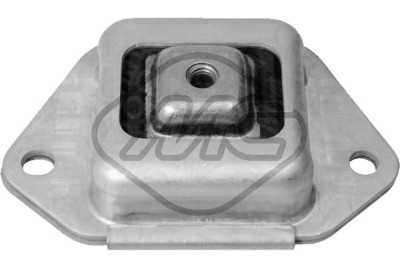 Suspension, corps de l'essieu