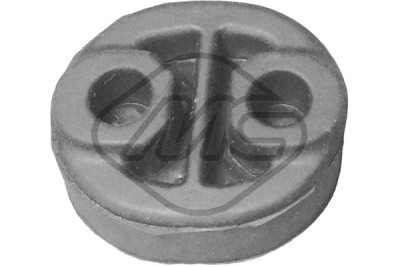 Bague de support, silencieux METALCAUCHO 5256
