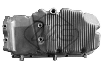 Carter d'huile METALCAUCHO 5263