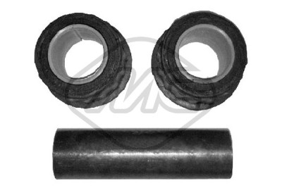 Coussinet de palier, ressort à lames METALCAUCHO 5274
