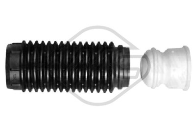 Butée de suspension METALCAUCHO 0530-4