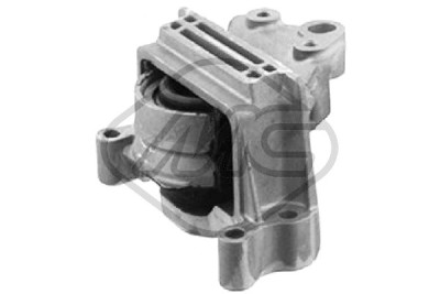 Support, moteur METALCAUCHO 5318