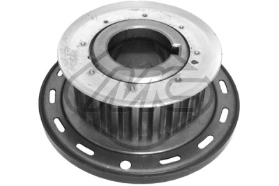 Engrenage de vilebrequin METALCAUCHO 5350