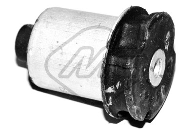 Suspension, corps de l'essieu