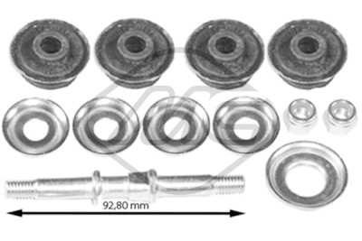 Entretoise/tige, stabilisateur