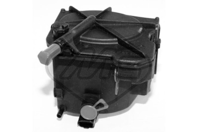 Filtre à carburant METALCAUCHO 5392