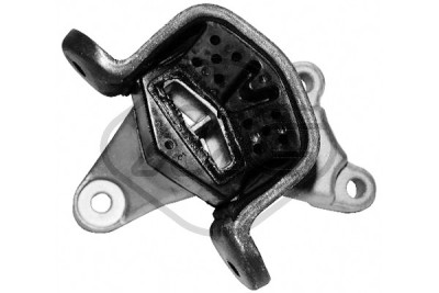 Support, moteur METALCAUCHO 5444