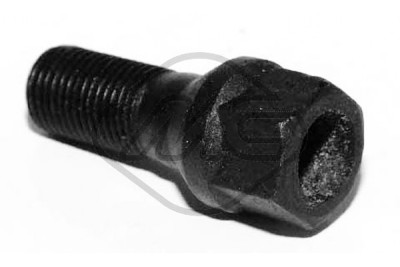Boulon de roue METALCAUCHO 5455