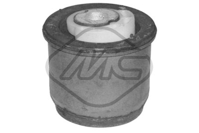 Suspension, corps d'essieu METALCAUCHO 5464