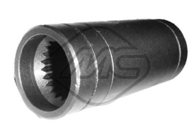 Écrou d'essieu, essieu moteur METALCAUCHO 5481