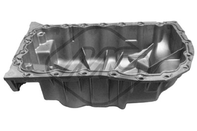 Carter d'huile METALCAUCHO 5497