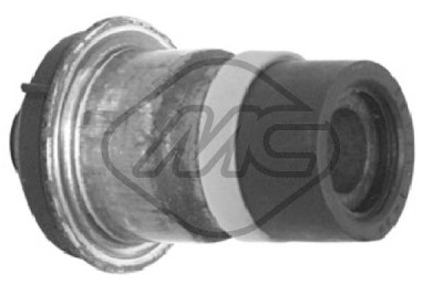 Suspension, support d'essieu METALCAUCHO 5710