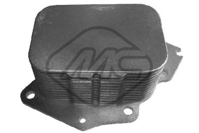 Radiateur d'huile, huile moteur METALCAUCHO 5739
