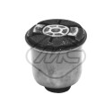 Suspension, corps d&#39;essieu METALCAUCHO 5756