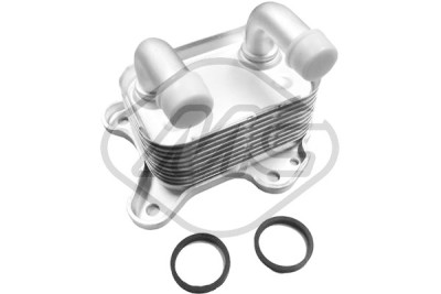 Radiateur d'huile, huile moteur METALCAUCHO 5761
