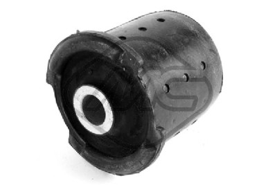 Suspension, corps de l'essieu
