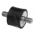 Butée d&#39;arrêt, silencieux METALCAUCHO 5804