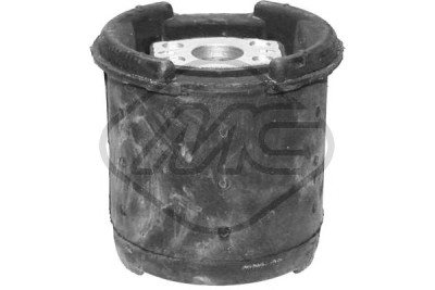 Suspension, corps de l'essieu