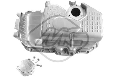 Carter d'huile METALCAUCHO 05970