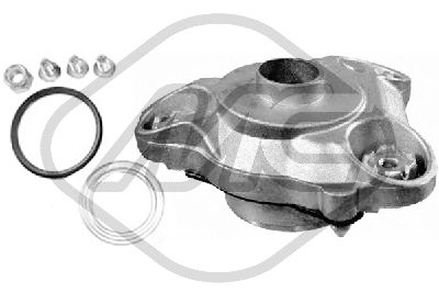 Kit de réparation, support de colonne amortisseur METALCAUCHO 5975