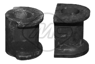 Suspension, stabilisateur