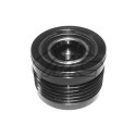 Roue libre d&#39;alternateur METALCAUCHO 6011
