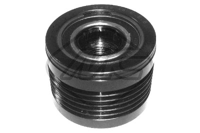 Roue libre d'alternateur METALCAUCHO 6011