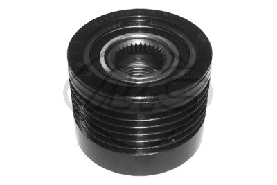 Poulie roue libre, alternateur METALCAUCHO 06.013