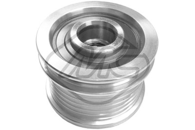 Poulie roue libre, alternateur METALCAUCHO 06.014
