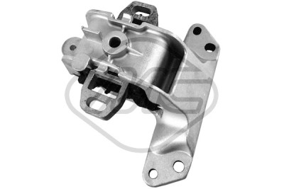 Support, moteur METALCAUCHO 6026